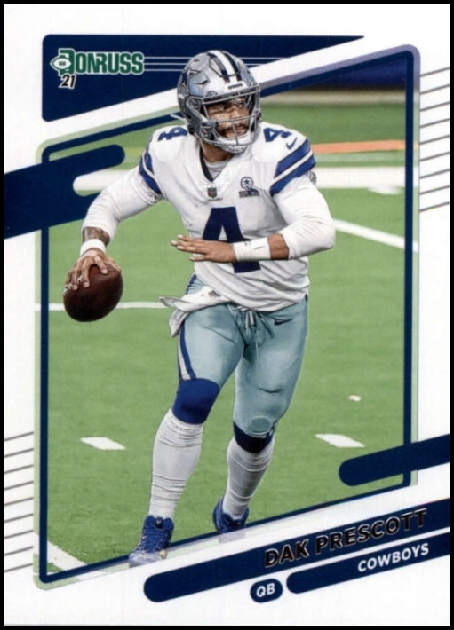 187 Dak Prescott